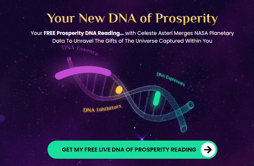 Prosperity DNA Reading Reviews 2023 Is Activator MAGIC Scam