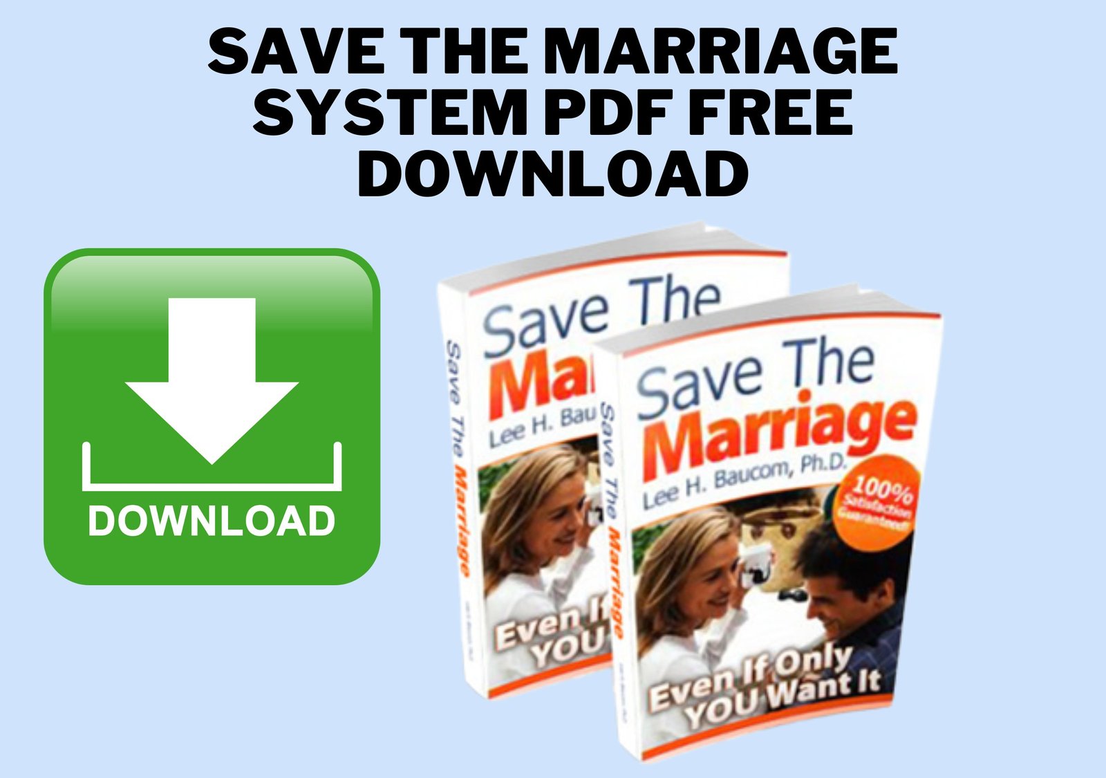 Save the Marriage System PDF Free Download (1) compressed