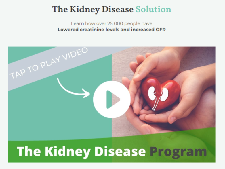 The Kidney Disease Solution Program Reviews 2023 Coupon Scam