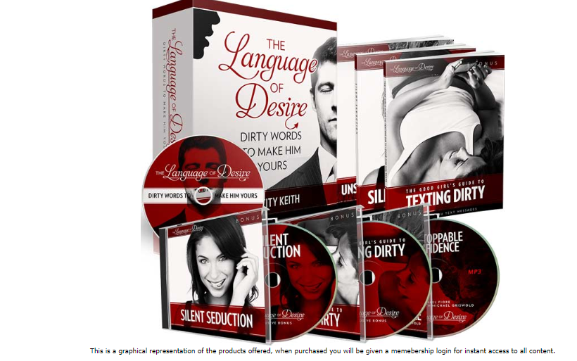 Language of Desire Reviews 2023: Amazon Felicity Keith Sample Phrases