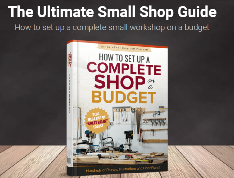 ultimate small shop by ralph chapmans reviews