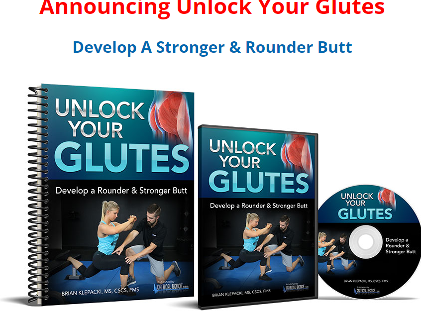 unlock your glutes reviews exercises