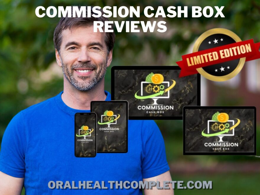 Commission Cash Box reviews compressed