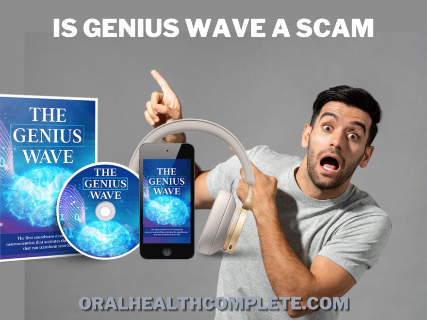 Is genius wave a scam compressed