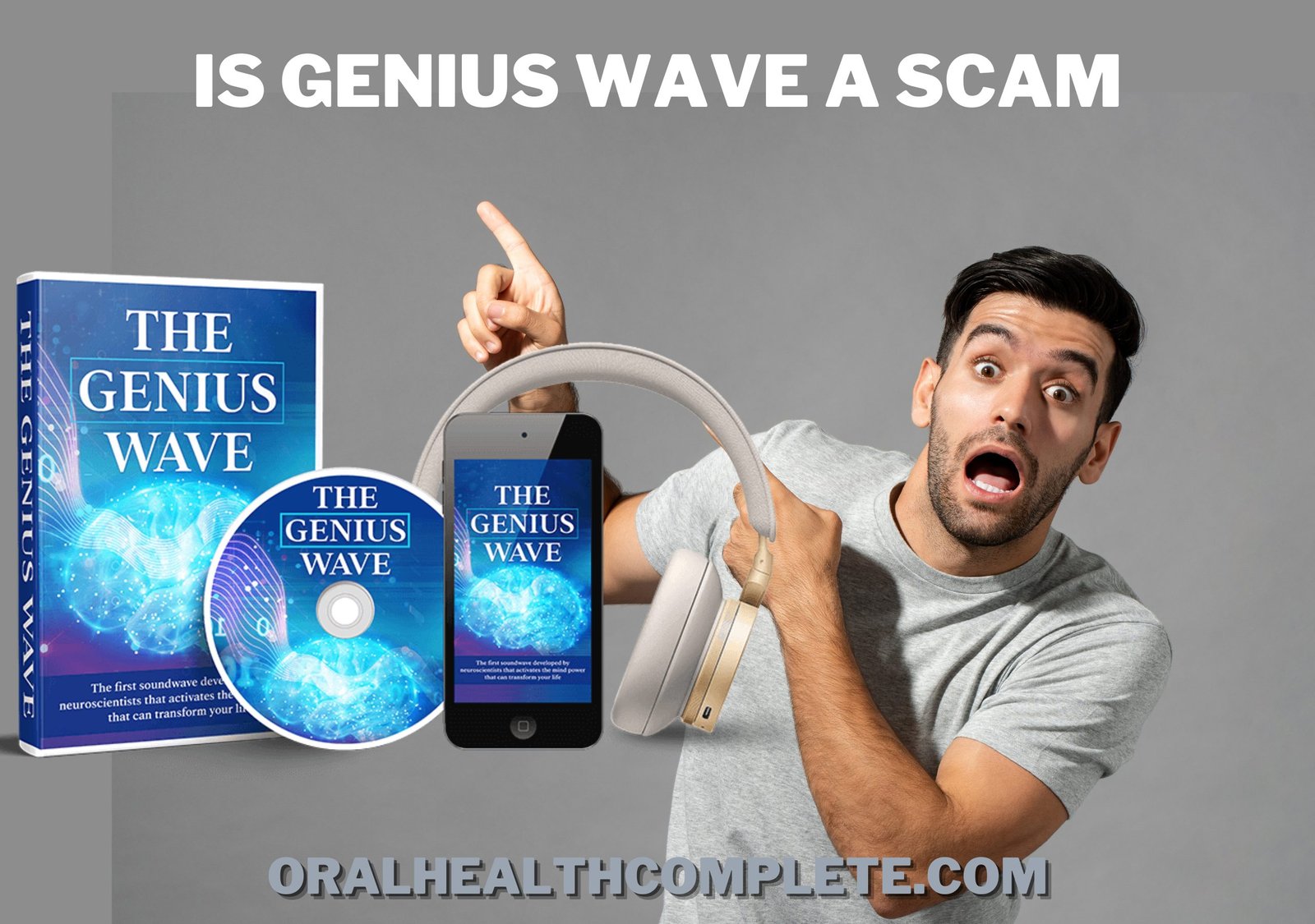 Is genius wave a scam compressed