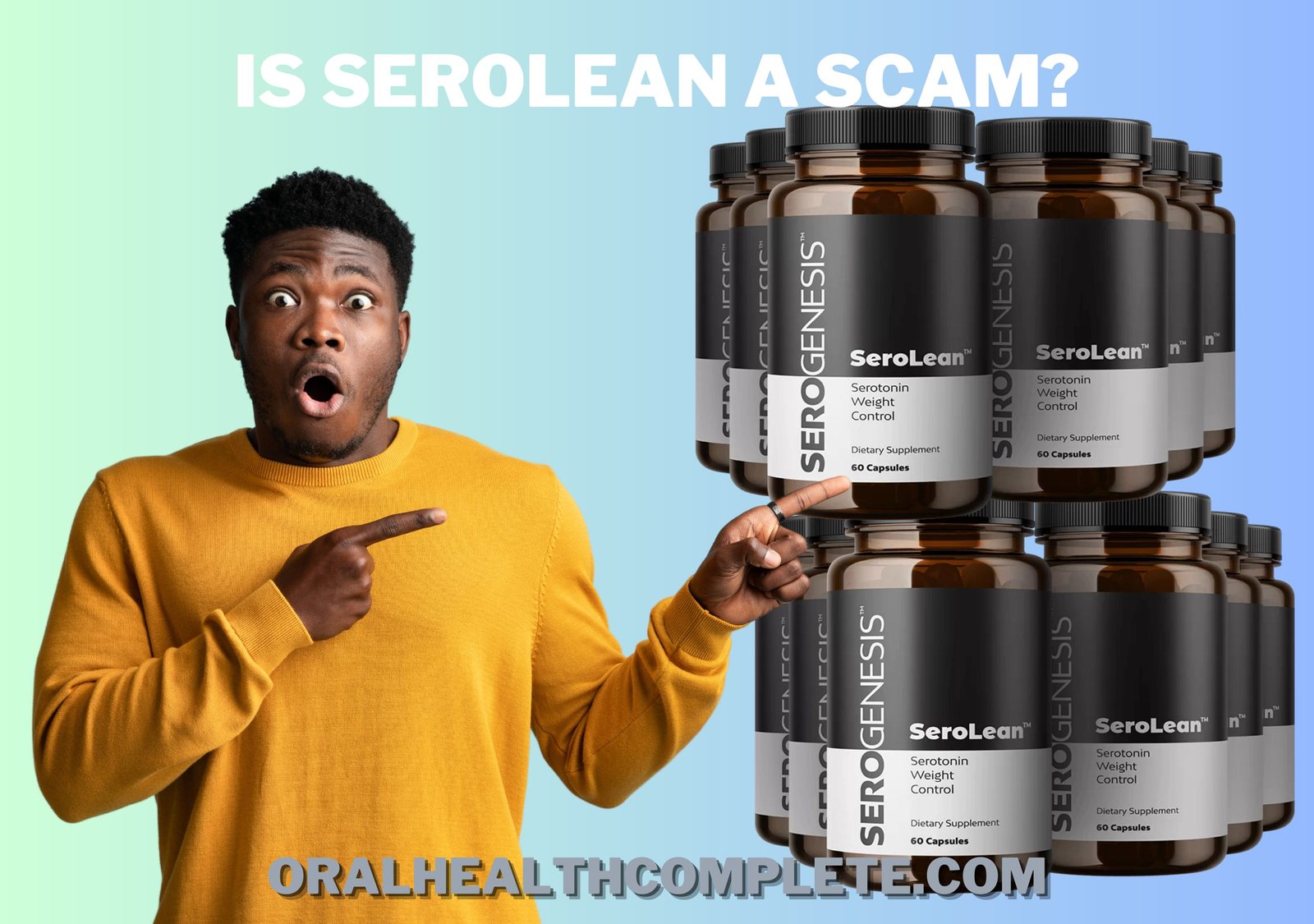 Is serolean a scam compressed