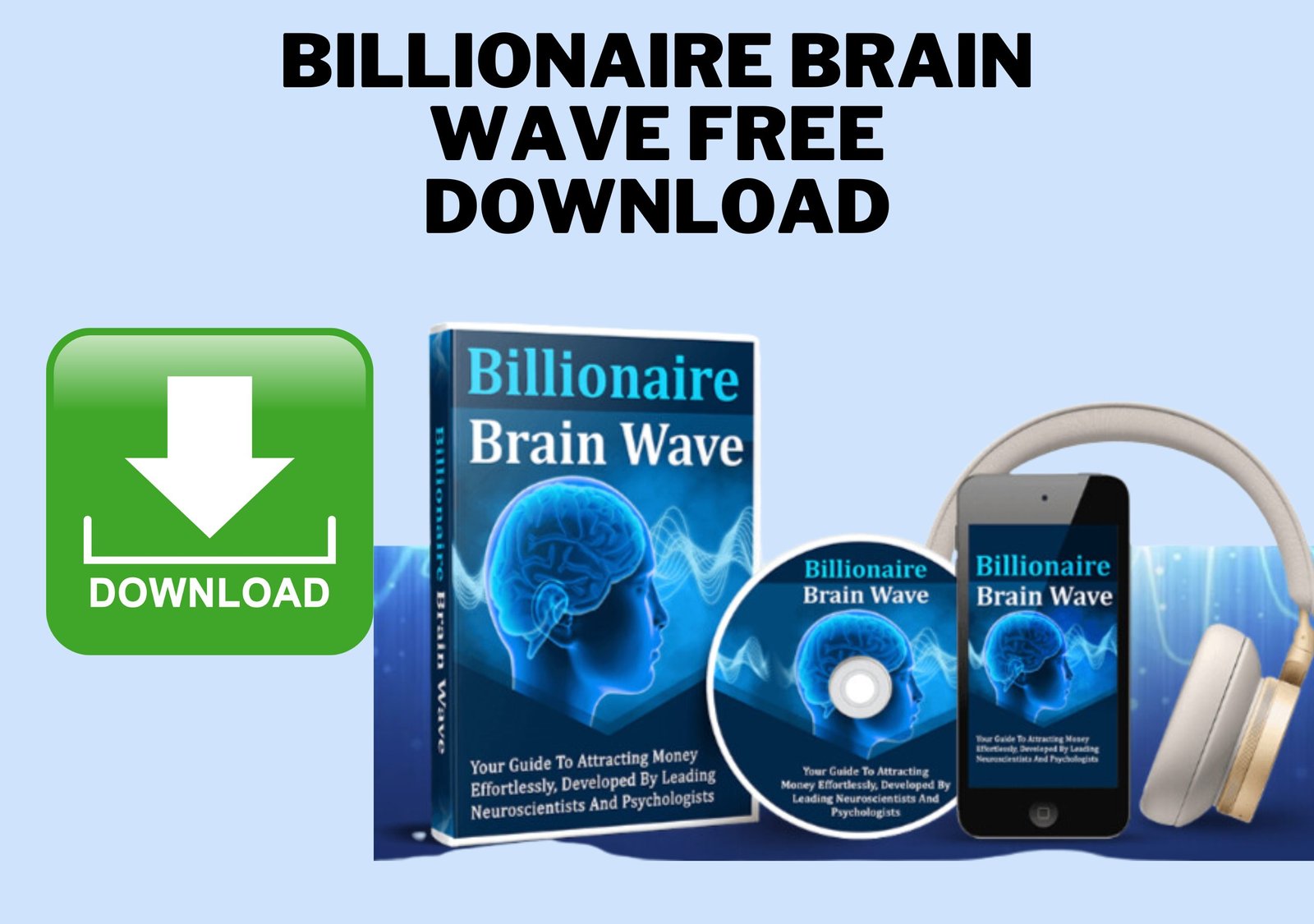 billionaire brain wave free download compressed