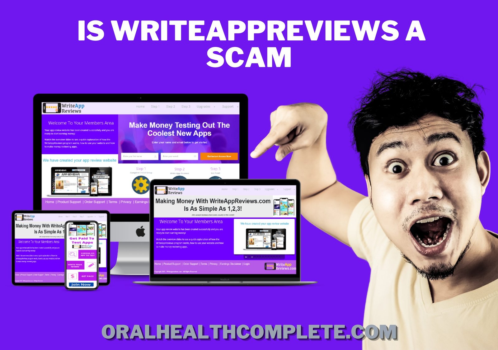 is writeappreviews a scam compressed