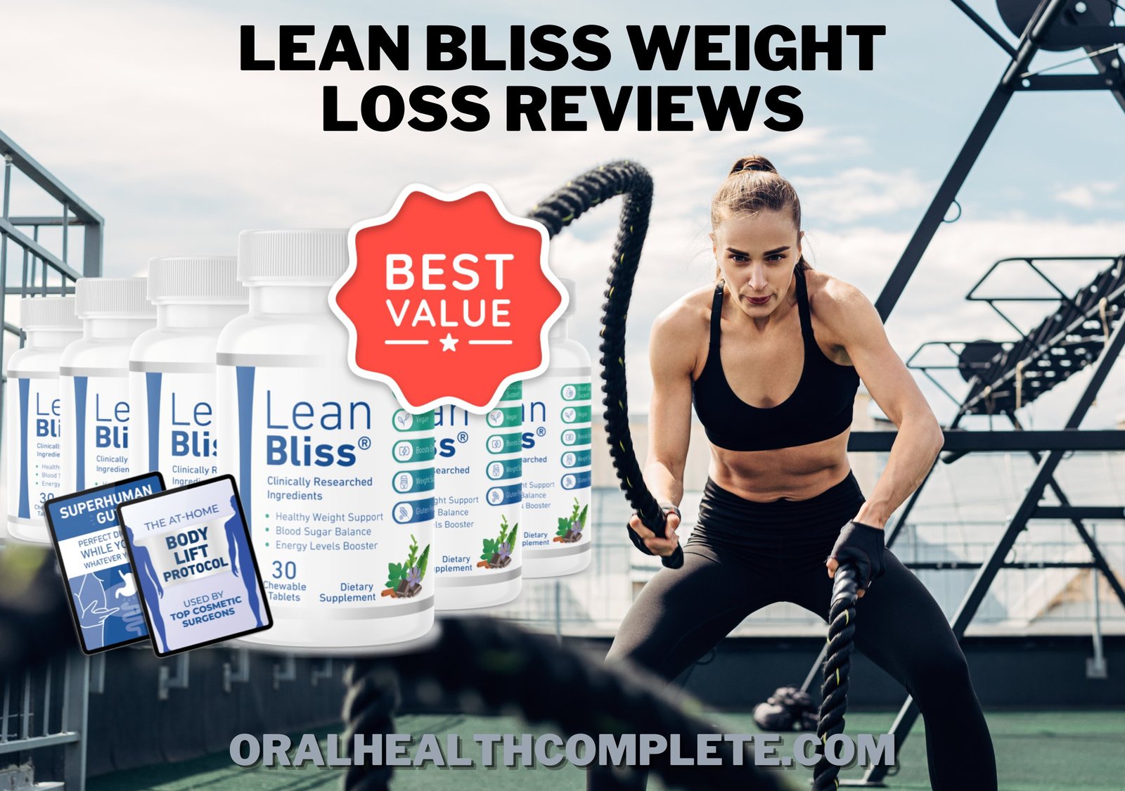 lean bliss weight loss reviews compressed