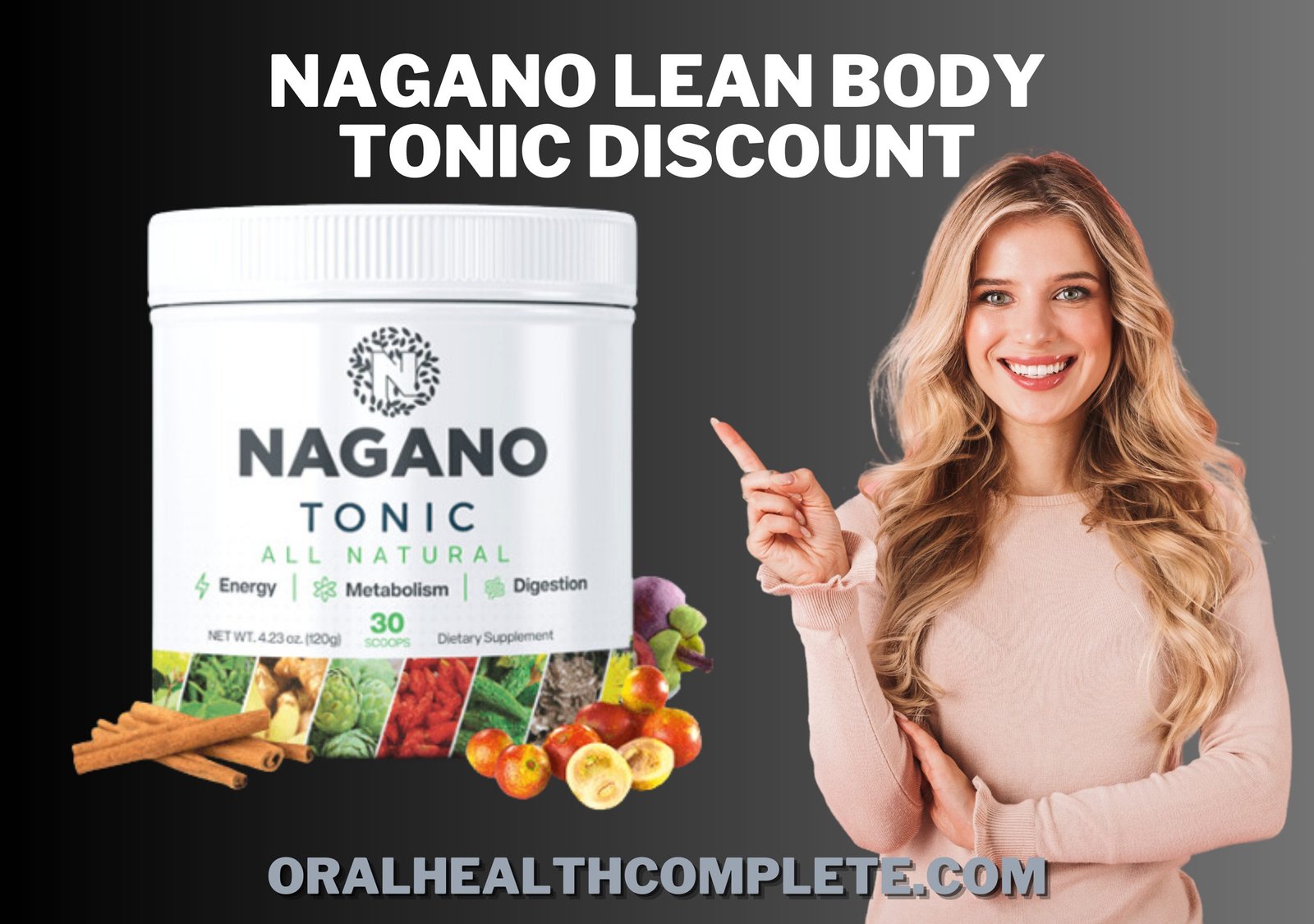 nagano lean body tonic discount compressed