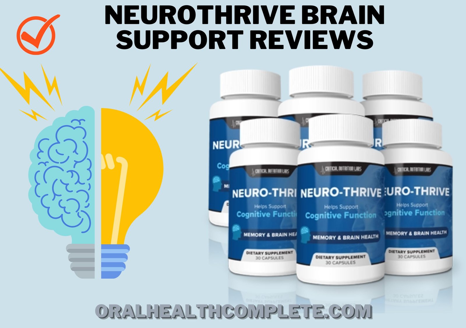 neurothrive brain support reviews compressed