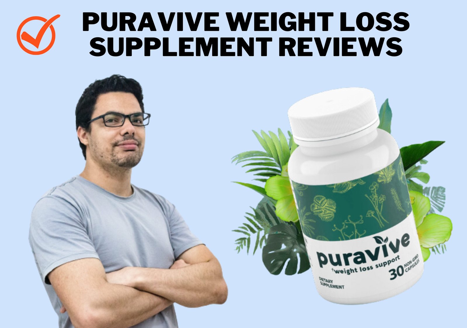 puravive weight loss supplement reviews compressed