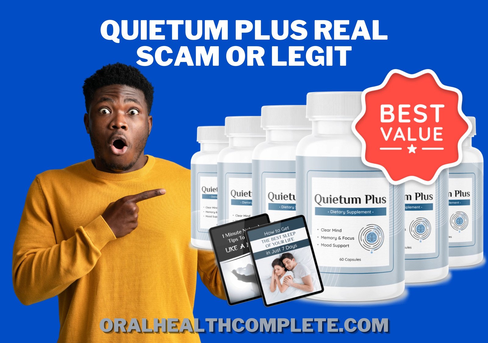 quietum plus real scam or legit compressed