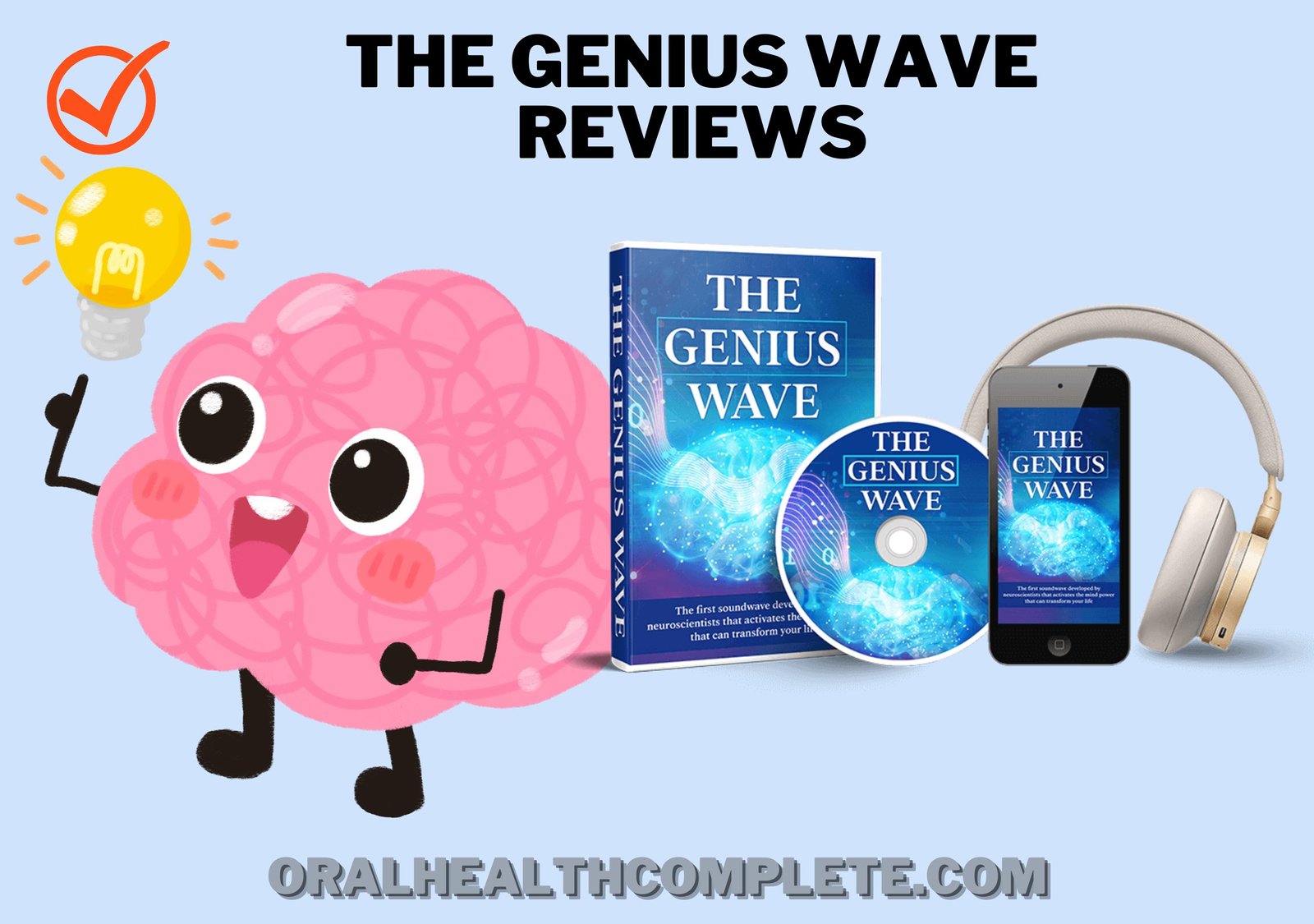 the genius wave reviews compressed