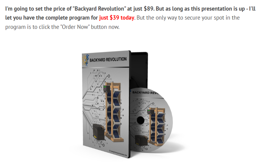 Backyard Revolution Solar Reviews 2024: a Legit Program System?