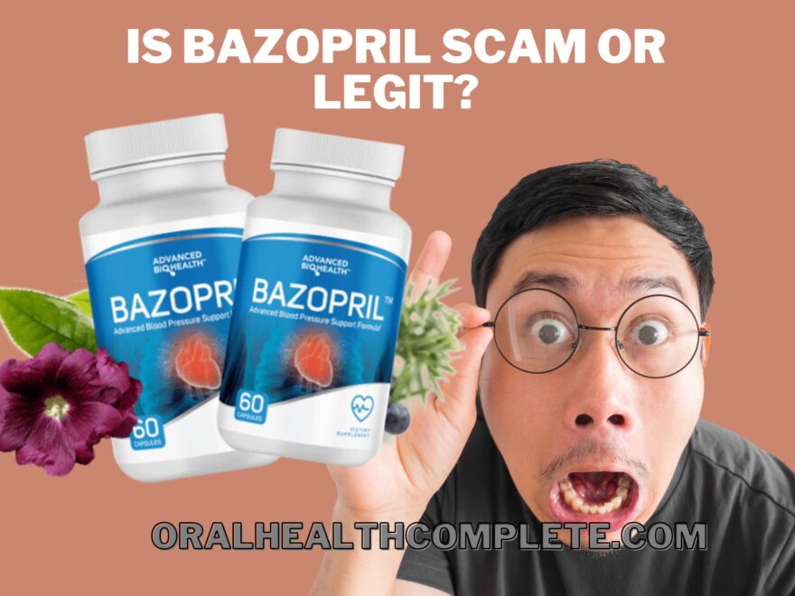 Is Bazopril Scam or Legit compressed