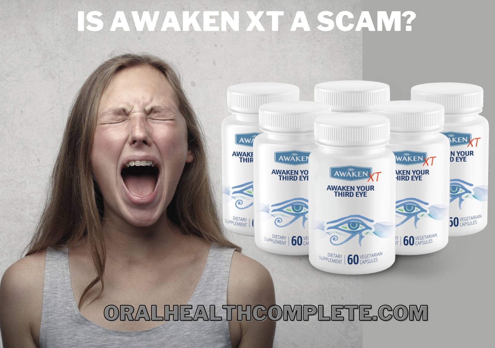 Is awaken XT a scam compressed