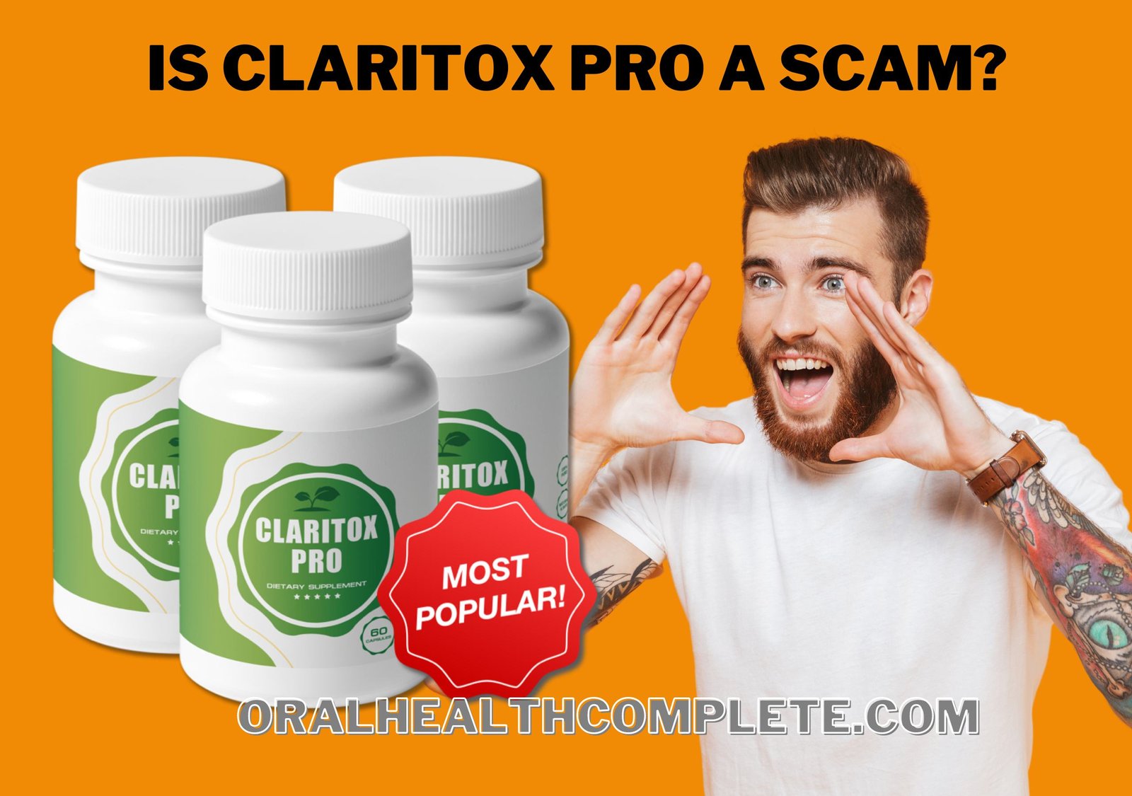 Is claritox pro a scam compressed