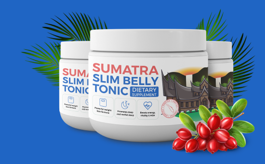 Is Sumatra Slim Belly Tonic Scam or Legit? Exposed!