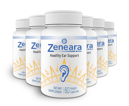Is zeneara a real ear support supplement