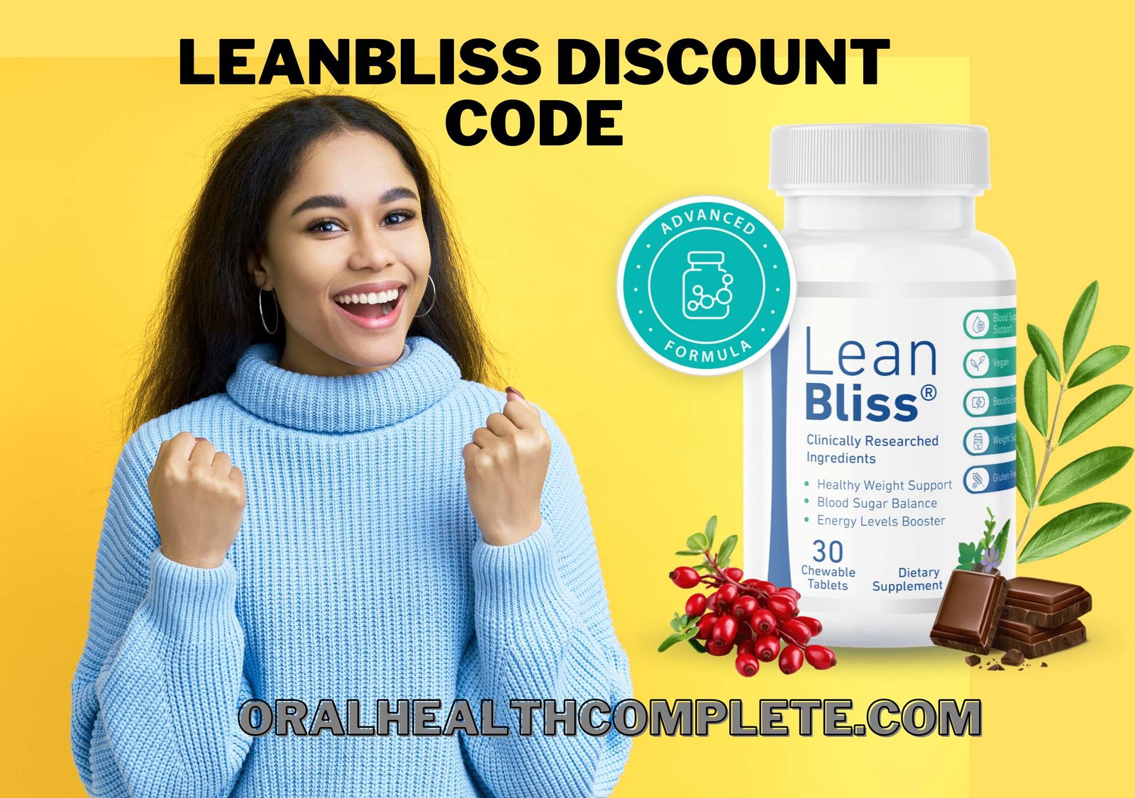 Leanbliss Discount Code compressed