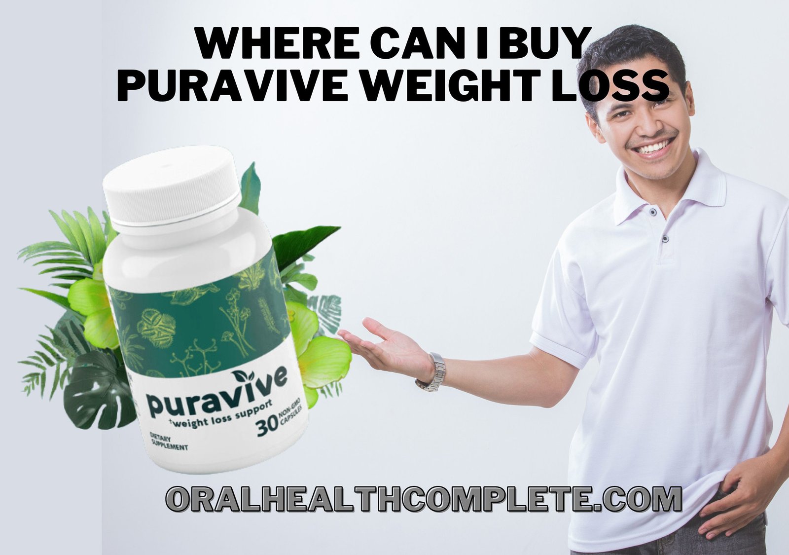 Where can I buy puravive weight loss compressed