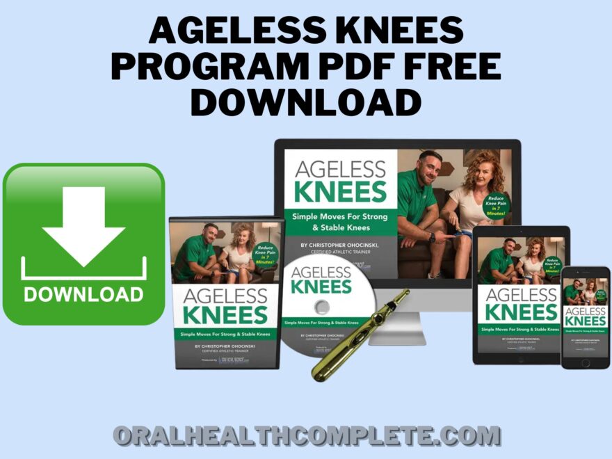 ageless knees program pdf free download compressed