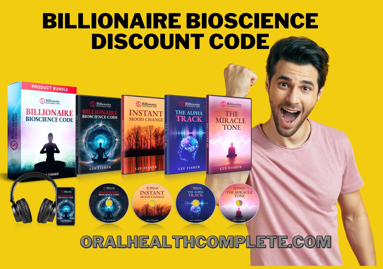billionaire bioscience discount code compressed