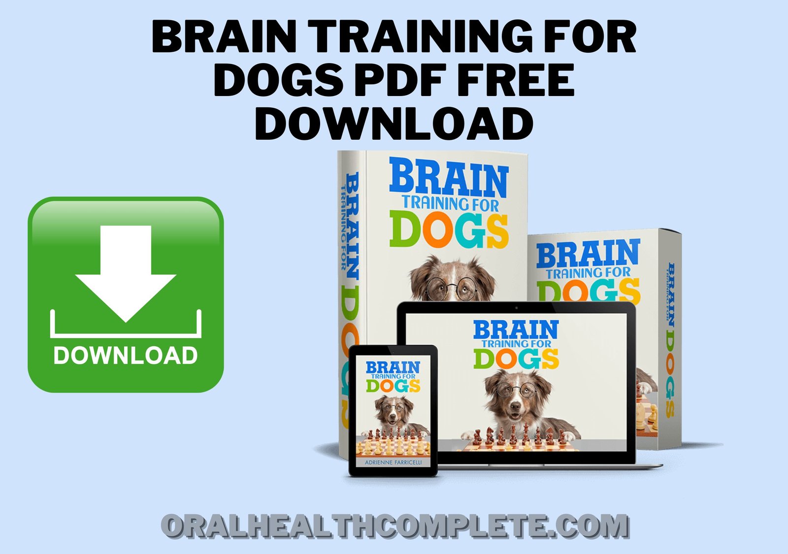 brain training for dogs pdf free download compressed