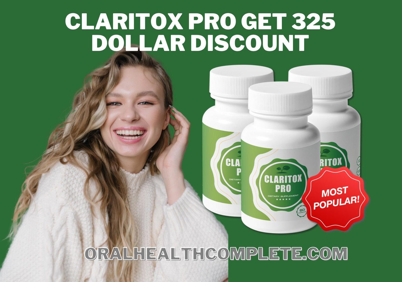 claritox pro get 325 dollar discount compressed