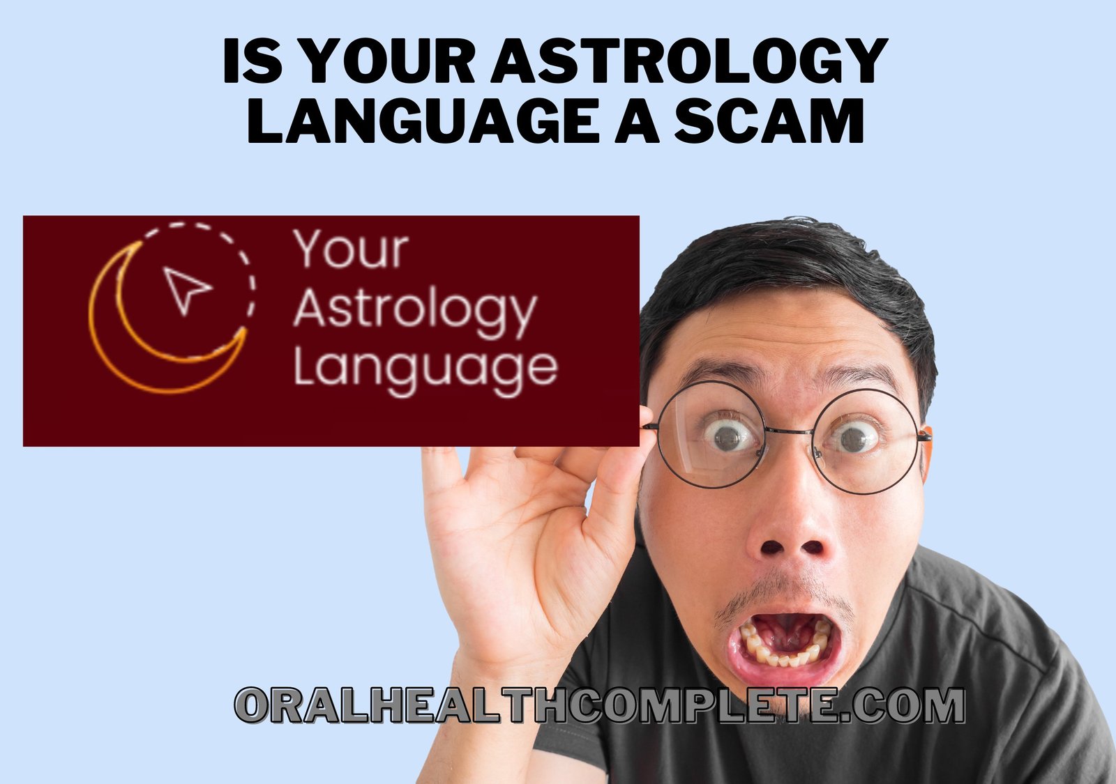 is your astrology language a scam compressed