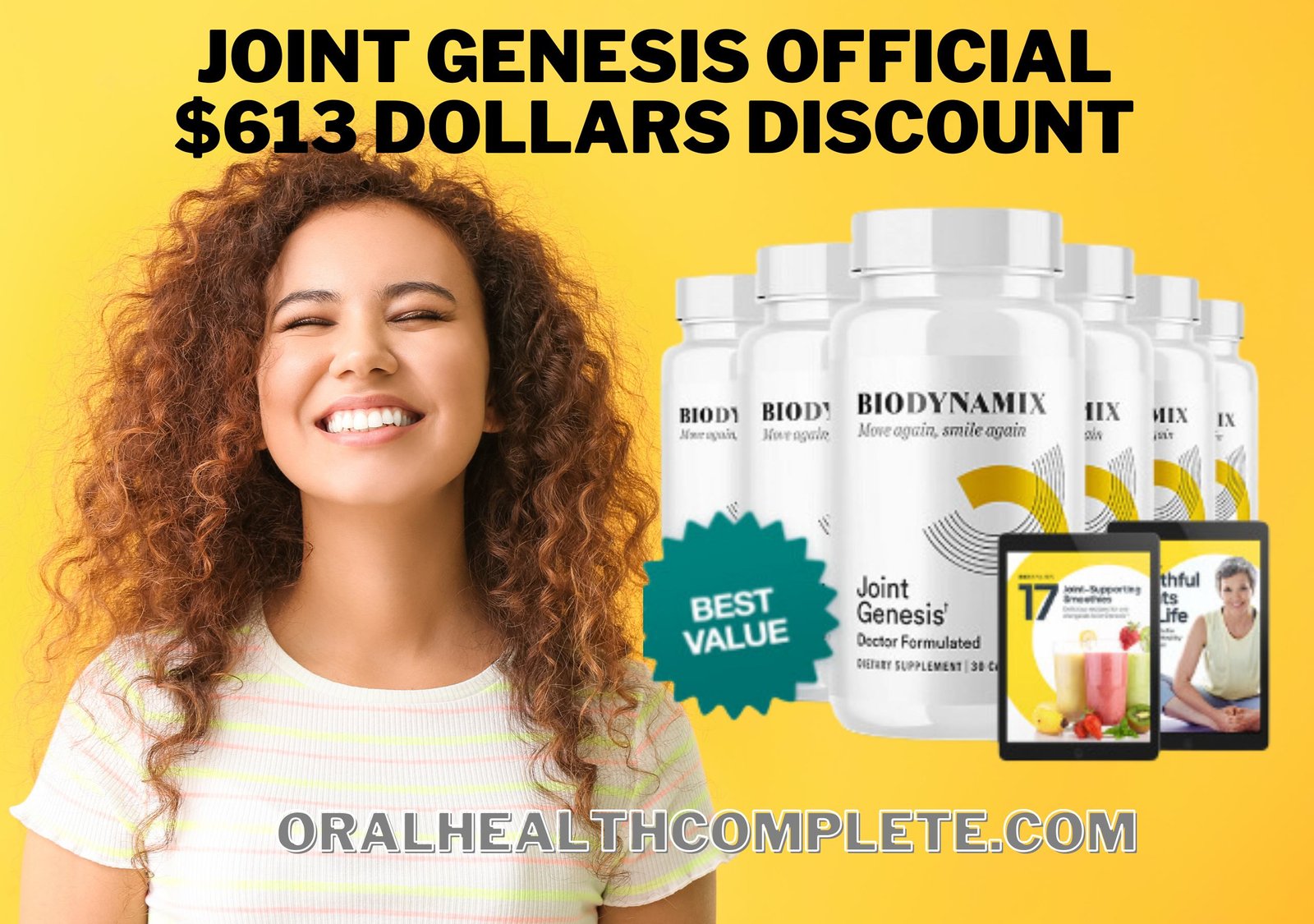 joint genesis official $613 dollars discount compressed