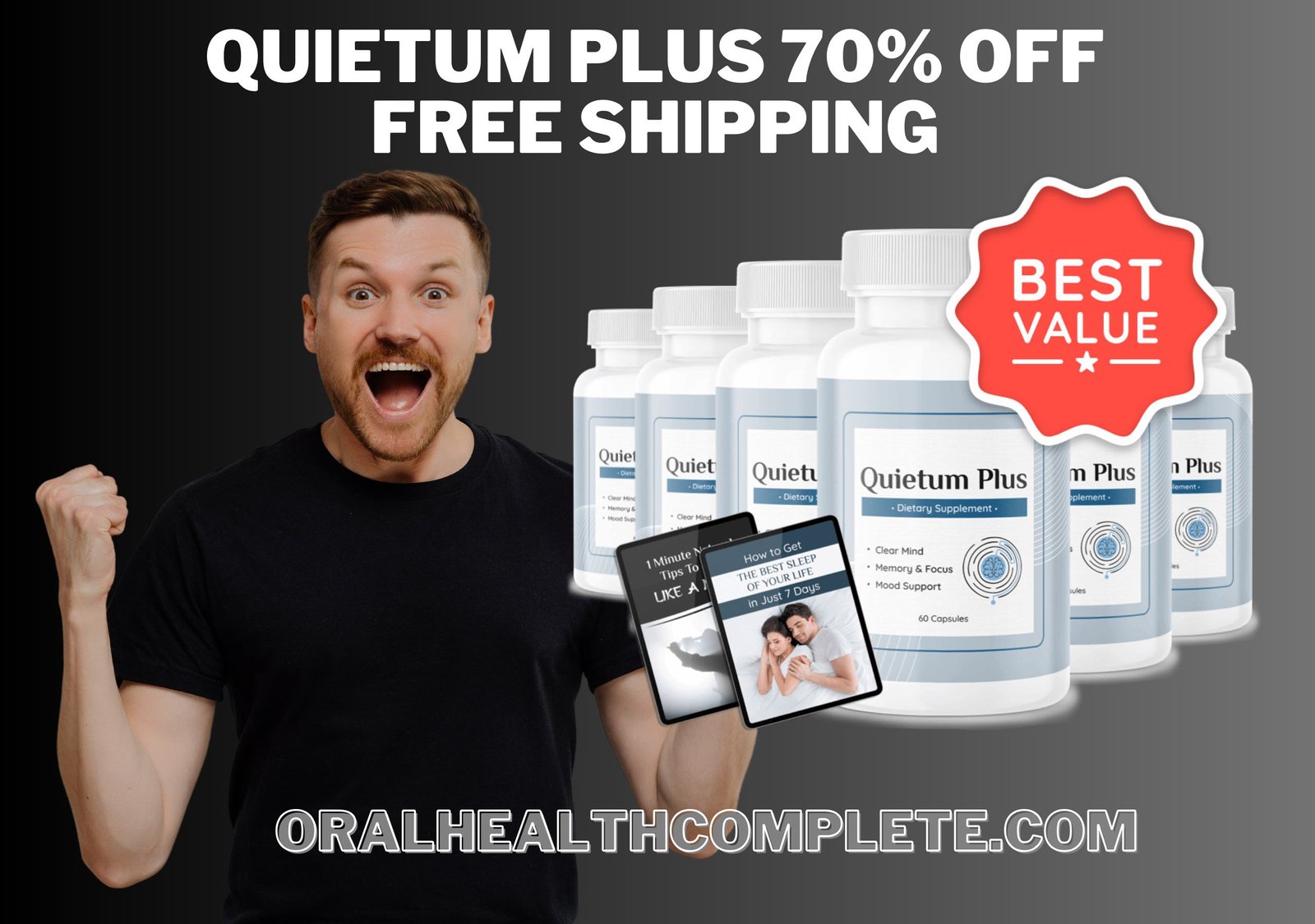 quietum plus 70% off free shipping compressed