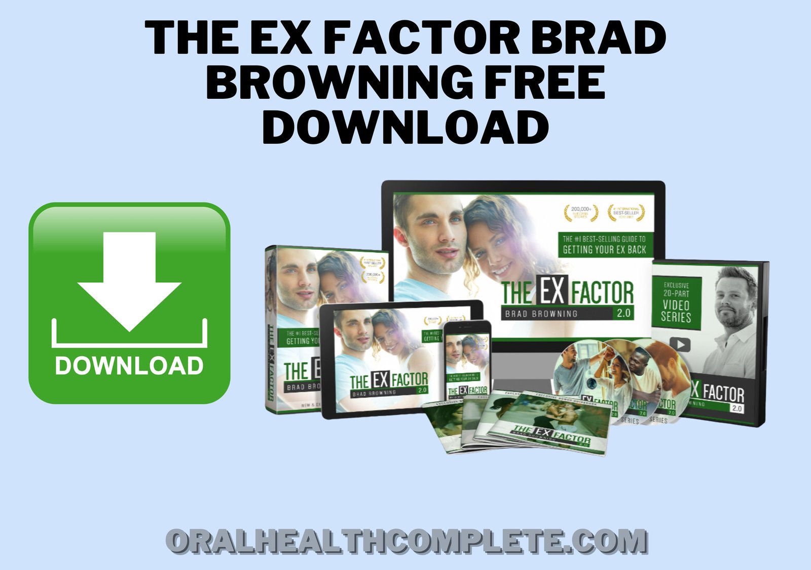 the ex factor brad browning free download compressed