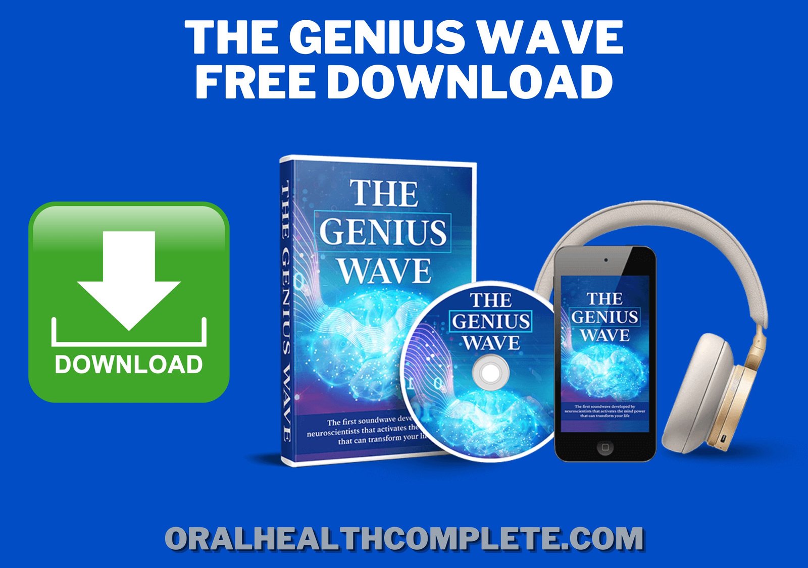 the genius wave free download compressed