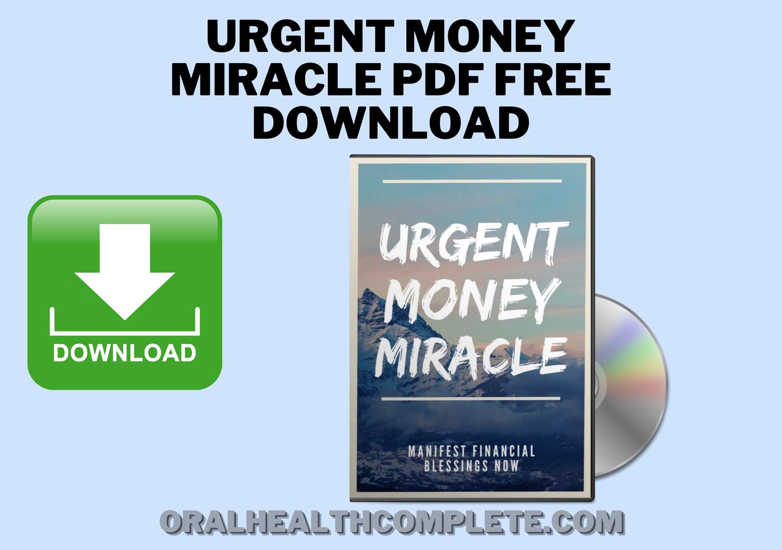 urgent money miracle pdf free download compressed