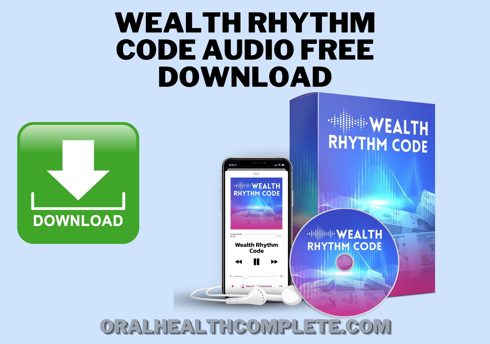 wealth rhythm code audio free download compressed