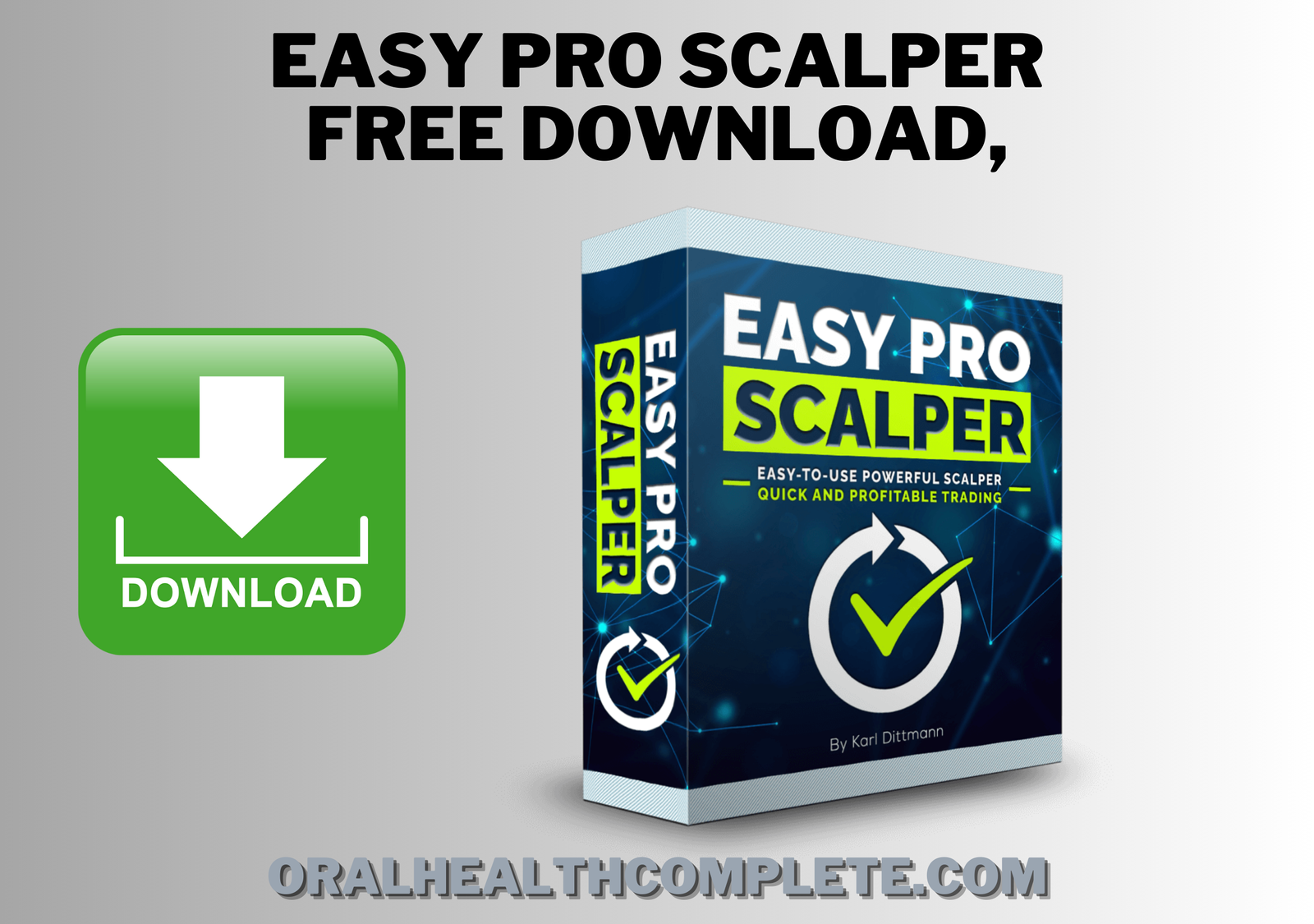 Easy Pro Scalper Free Download,