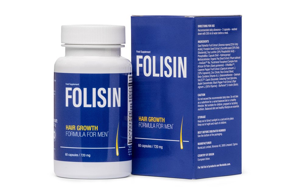 Folisin Reviews