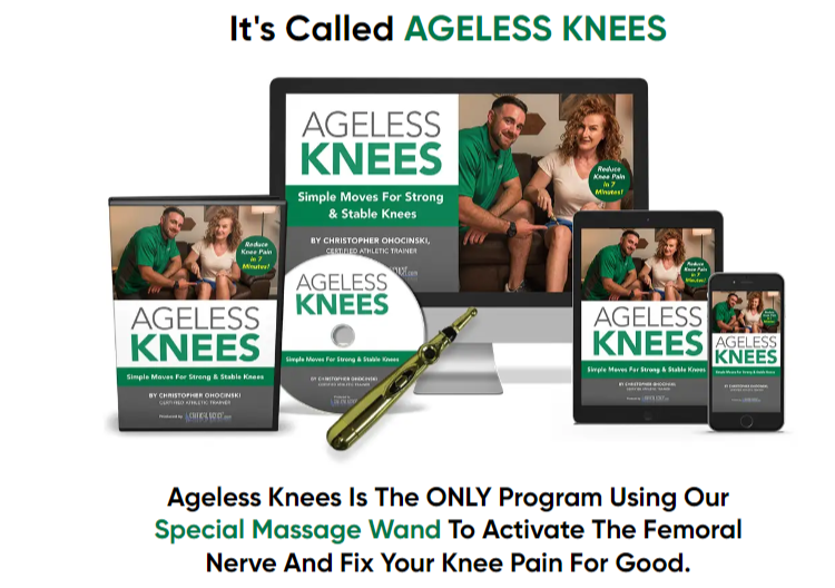 Is ageless knees legit