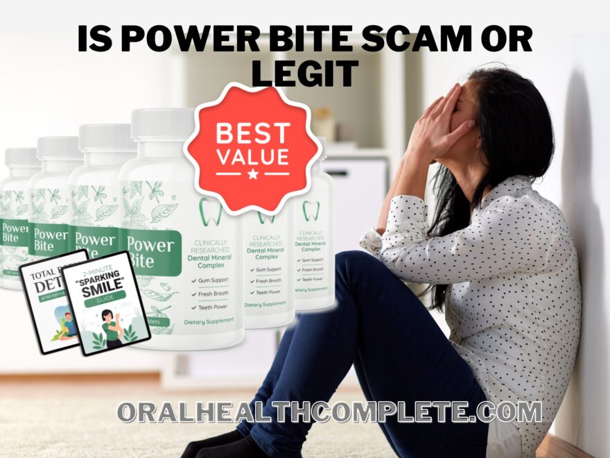 Is power bite scam or legit compressed