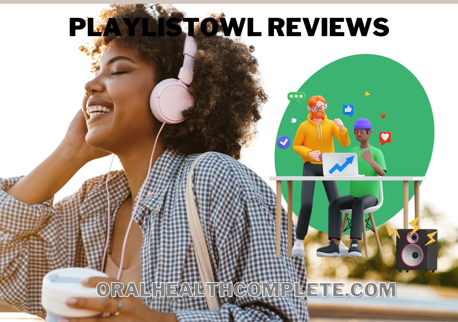 PlaylistOwl reviews compressed