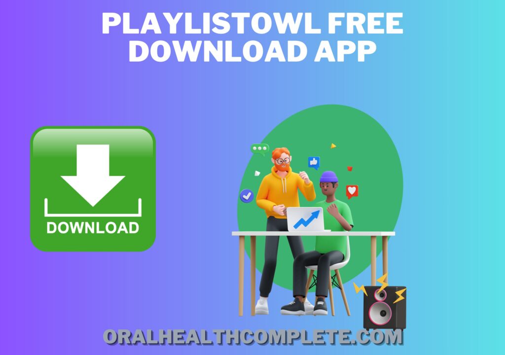 Playlistowl Free Download App compressed