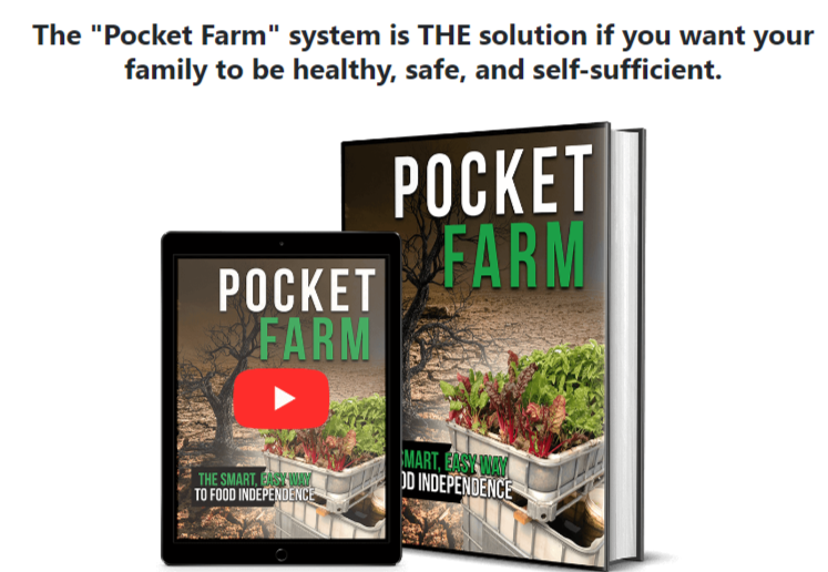 Pocket Farm Video Tutorial