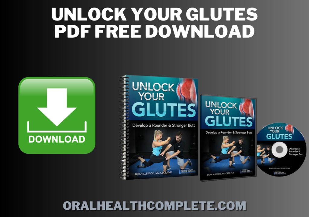 Unlock Your Glutes Pdf Free Download compressed