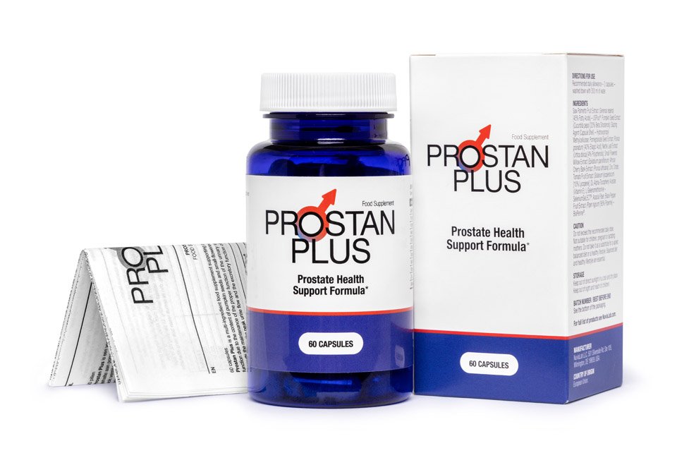 Prostan Plus Reviews: Vitapost Prostate Supplement Ingredients Works?