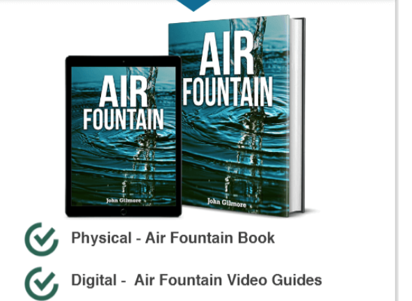 air fountain system plans free download