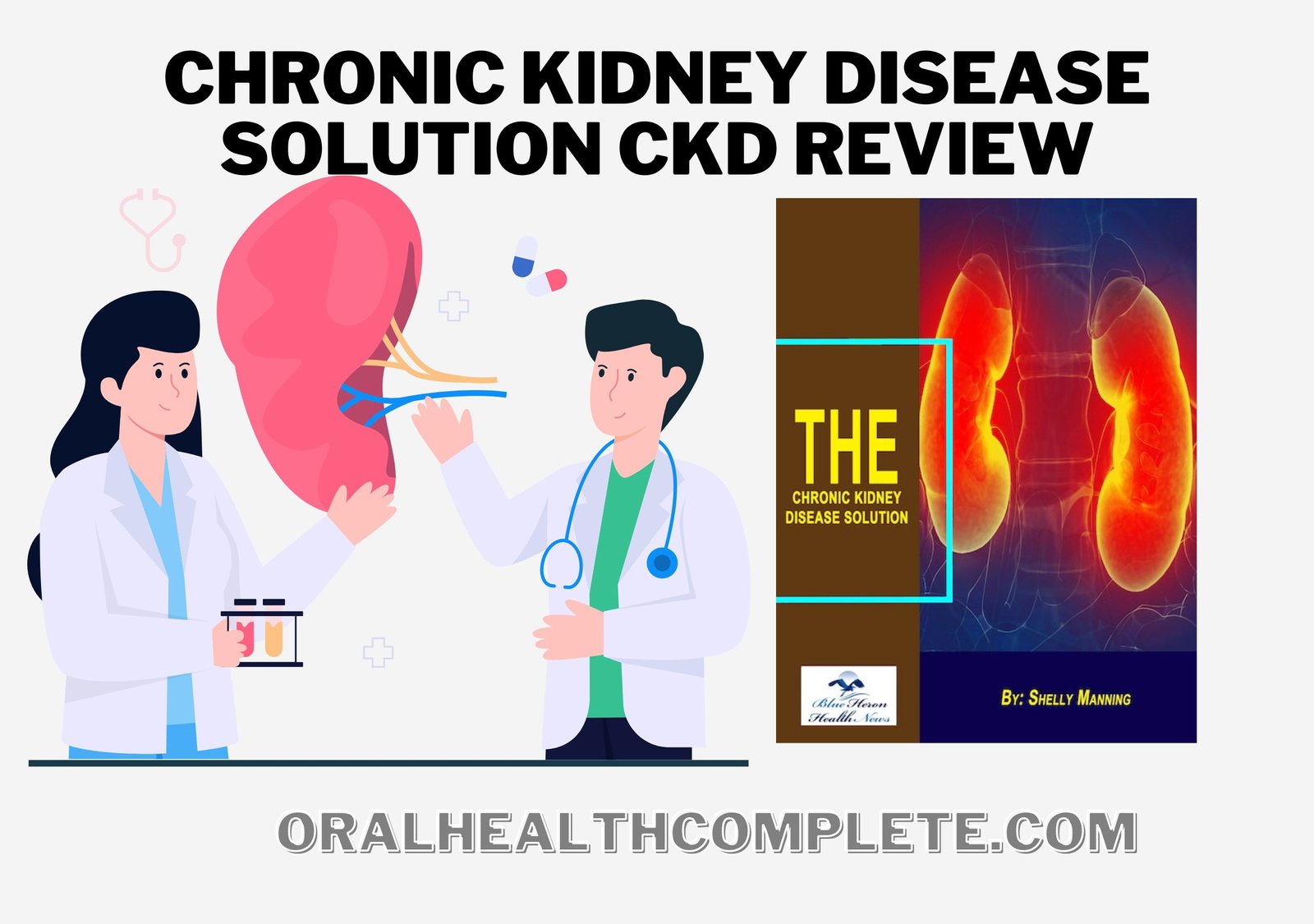 chronic kidney disease solution ckd review compressed