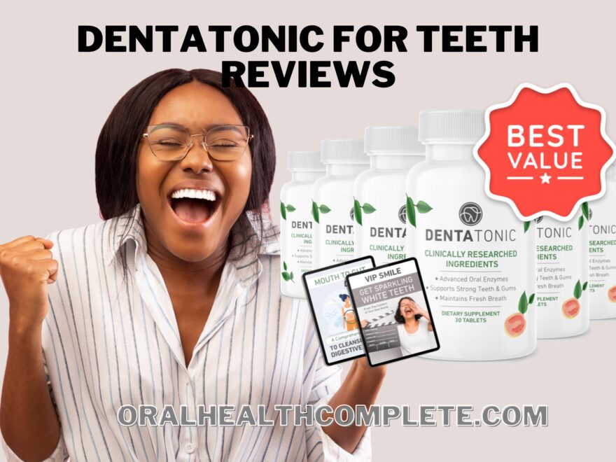 dentatonic for teeth reviews compressed
