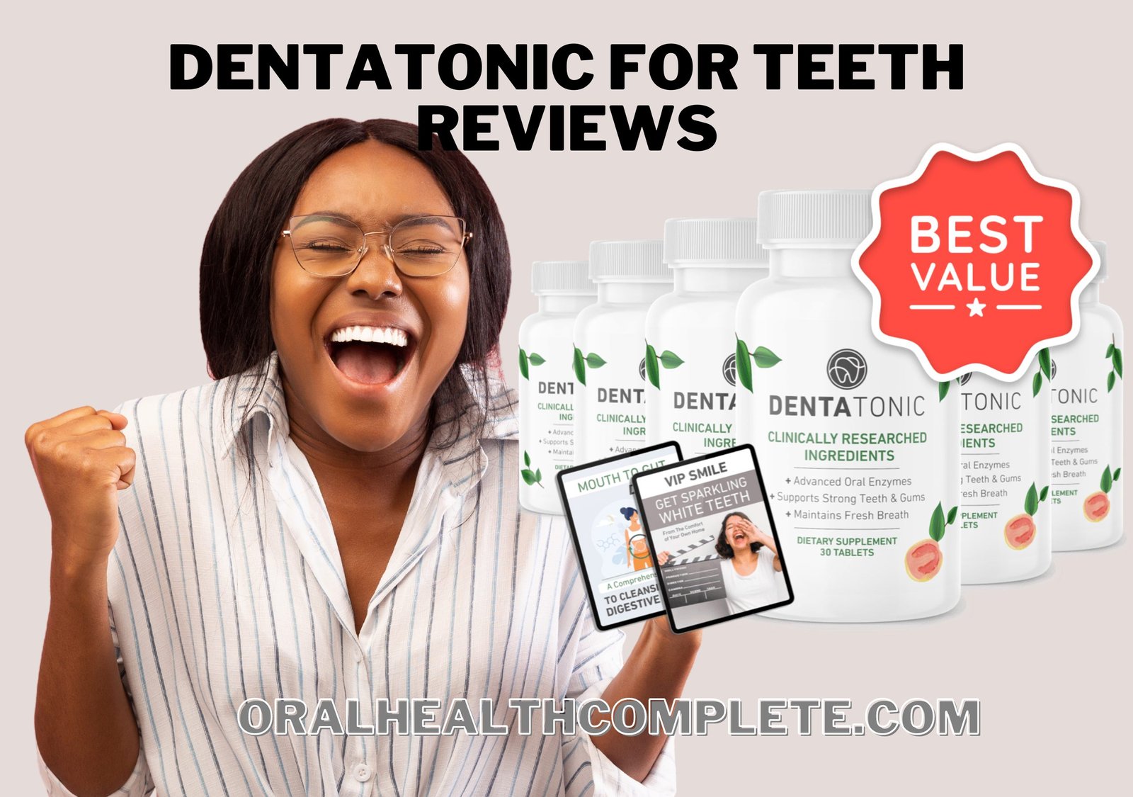 dentatonic for teeth reviews compressed